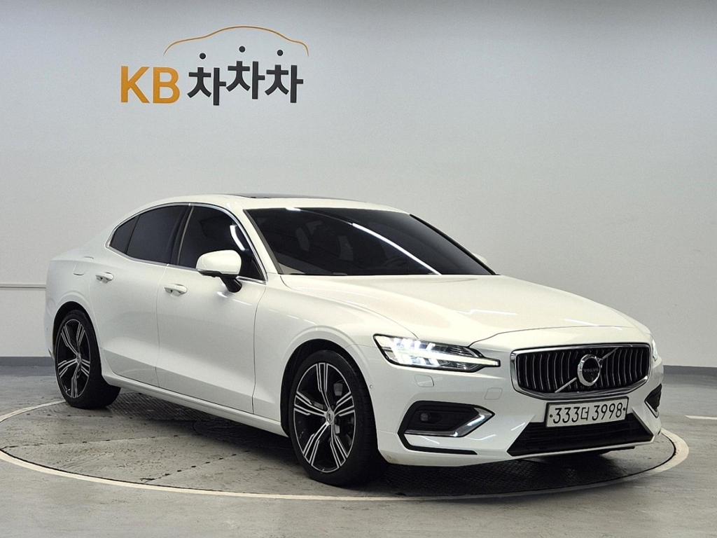 2020 VOLVO S60 (1Gen) 