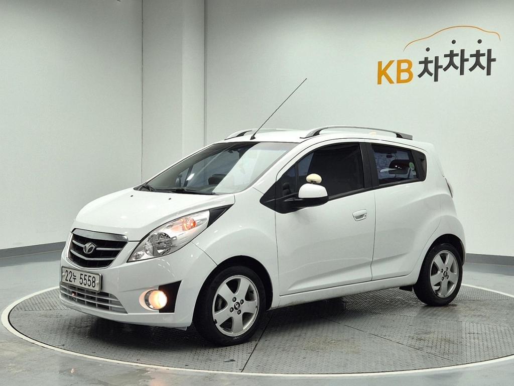 2011 CHEVROLET(GM) MATIZ CREATIVE 