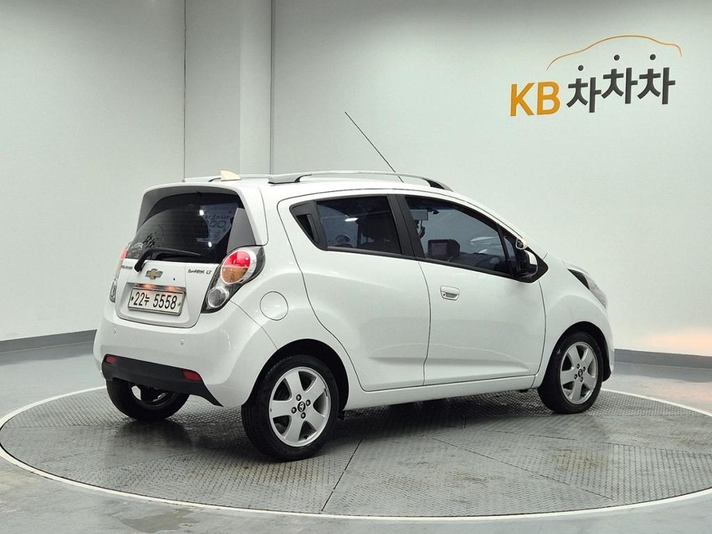 2011 CHEVROLET(GM) MATIZ CREATIVE 