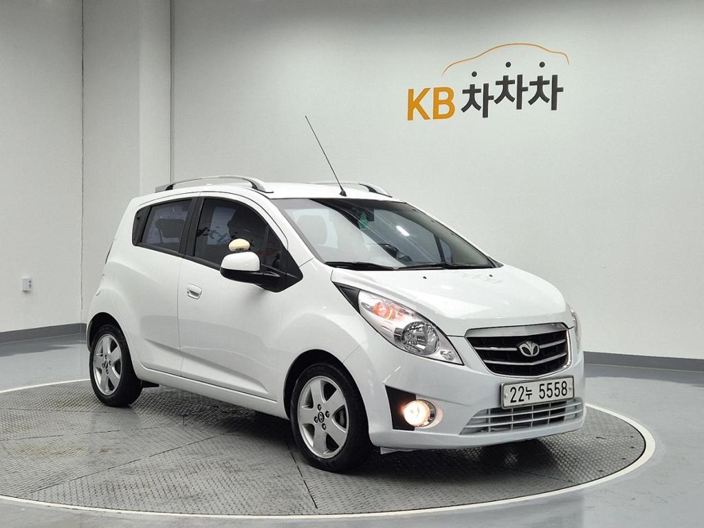 2011 CHEVROLET(GM) MATIZ CREATIVE 