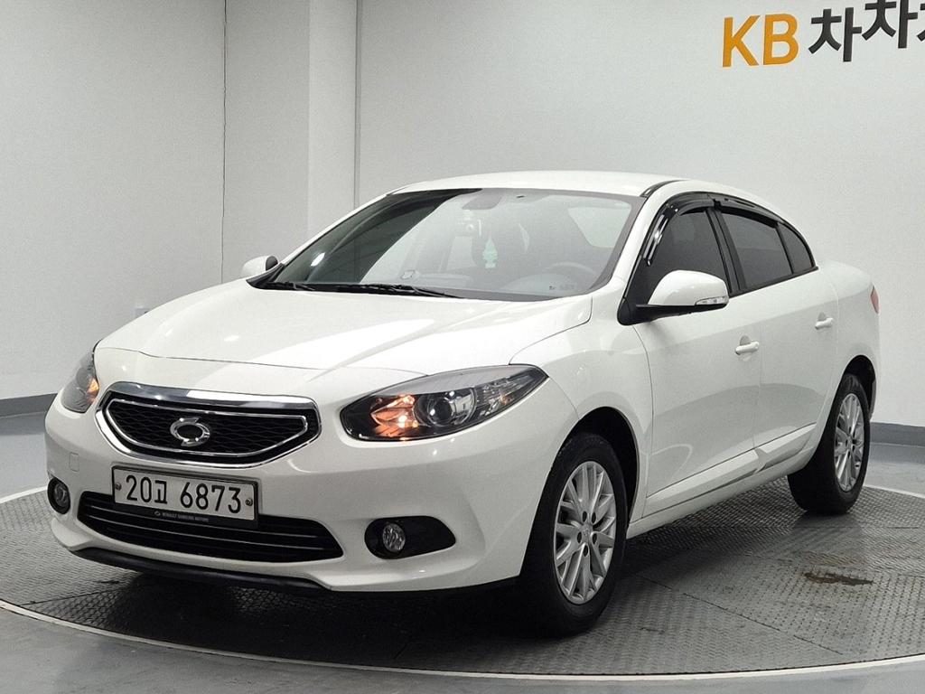2013 RENAULT KOREA NEW SM3 