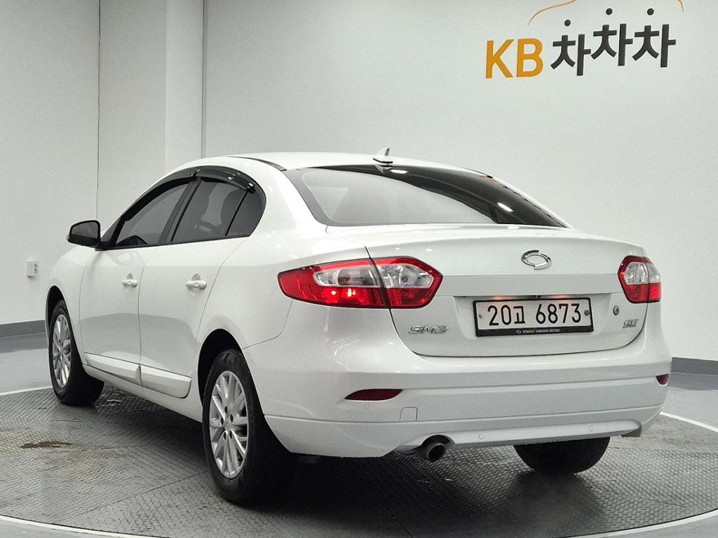 2013 RENAULT KOREA NEW SM3 