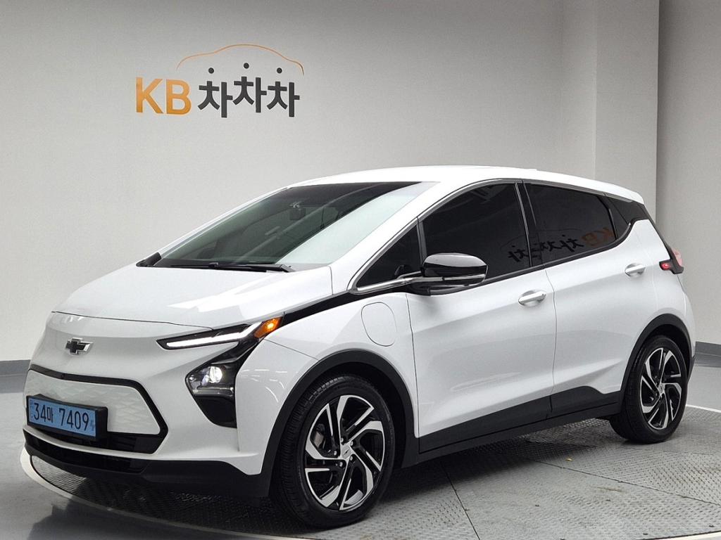 2022 CHEVROLET(GM) NEW BOLT EV 