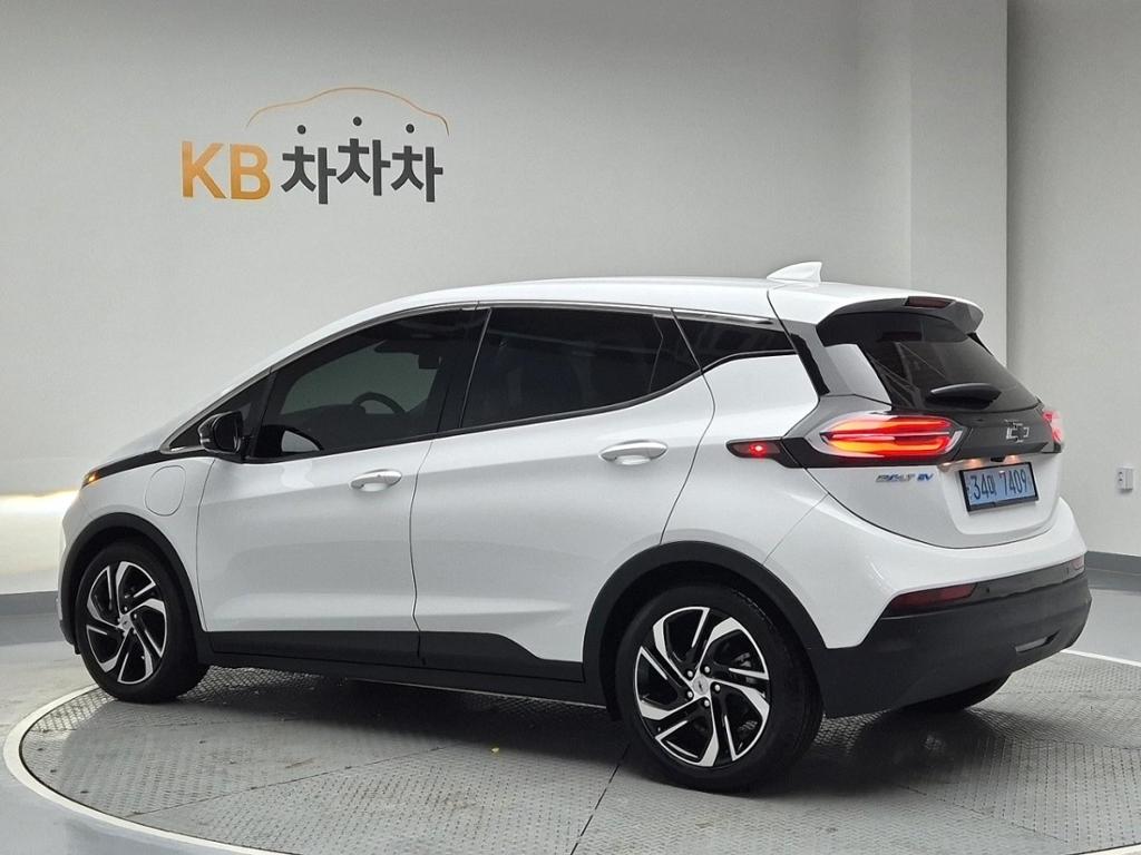 2022 CHEVROLET(GM) NEW BOLT EV 