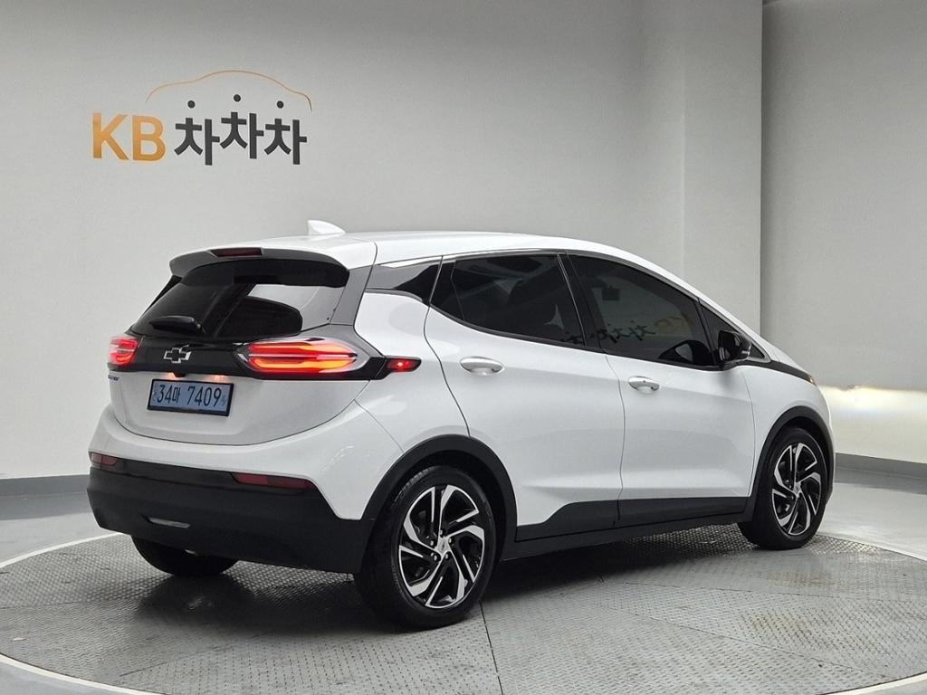 2022 CHEVROLET(GM) NEW BOLT EV 