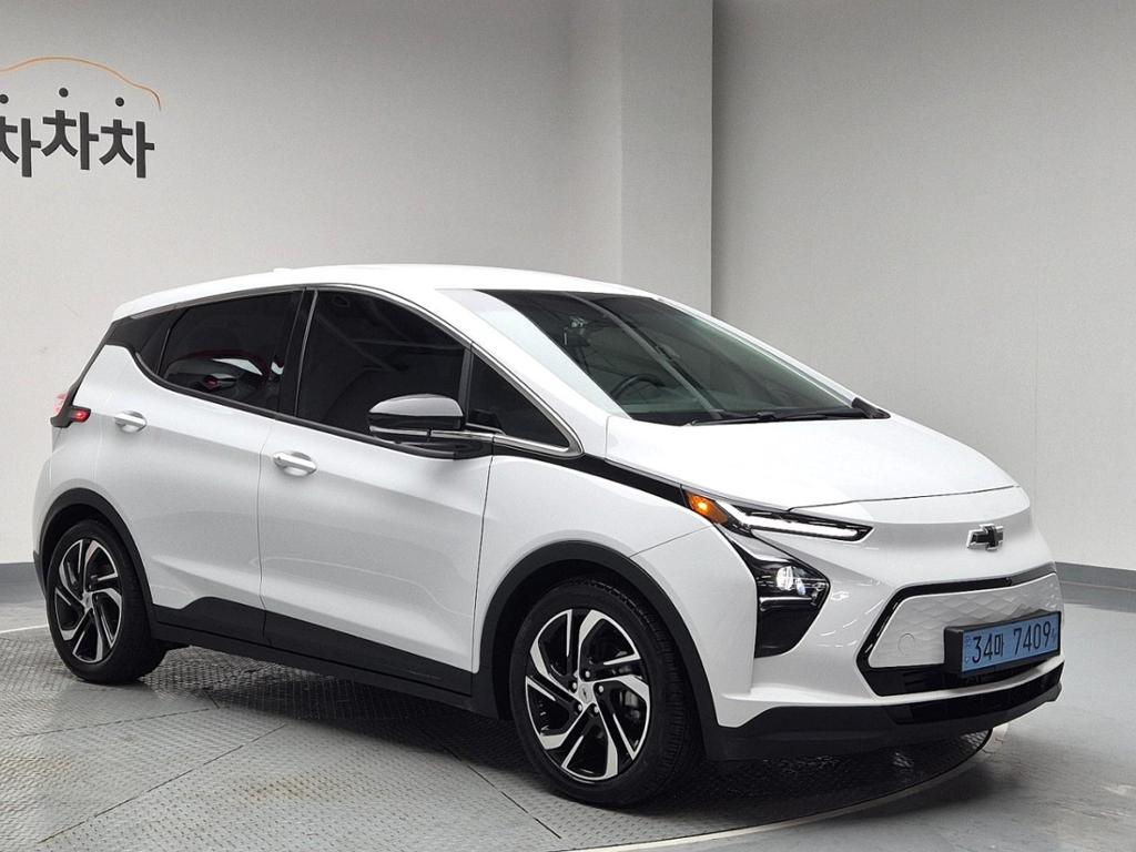 2022 CHEVROLET(GM) NEW BOLT EV 