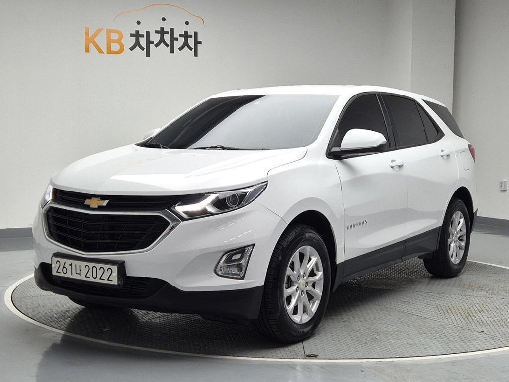 2020 CHEVROLET(GM) EQUINOX 
