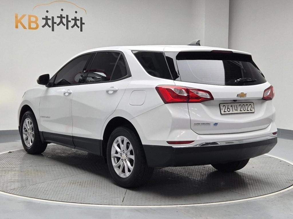 2020 CHEVROLET(GM) EQUINOX 