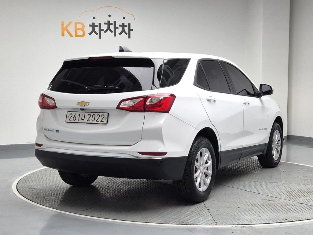 2020 CHEVROLET(GM) EQUINOX 