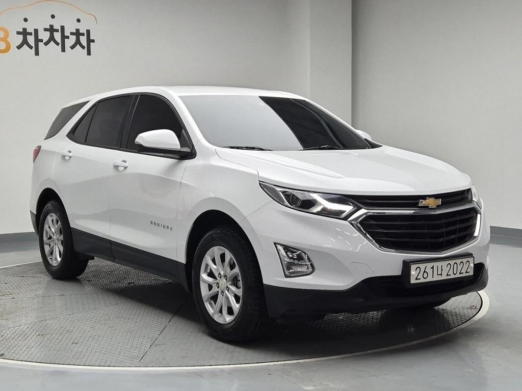 2020 CHEVROLET(GM) EQUINOX 