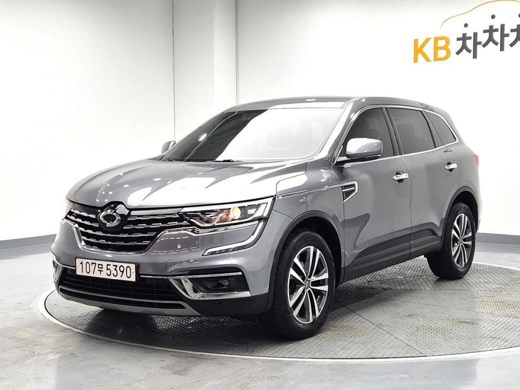 2020 RENAULT KOREA THE NEW QM6 