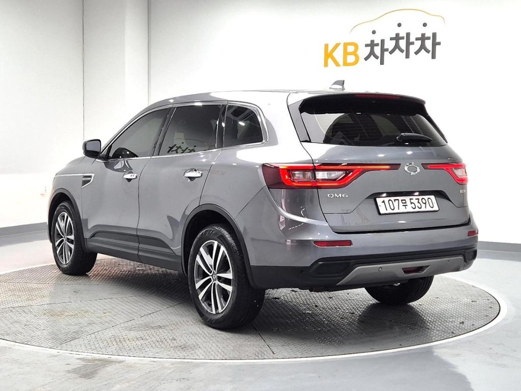 2020 RENAULT KOREA THE NEW QM6 
