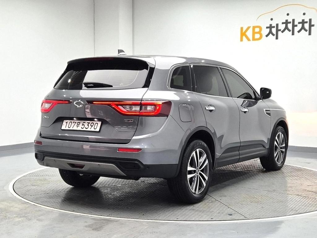2020 RENAULT KOREA THE NEW QM6 