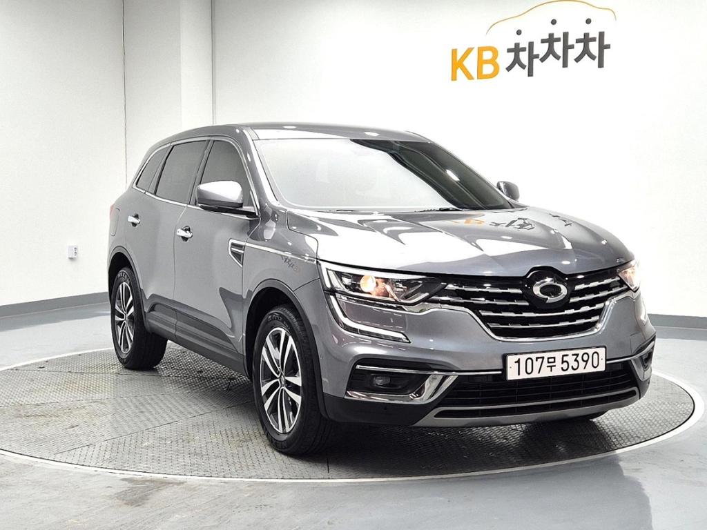 2020 RENAULT KOREA THE NEW QM6 