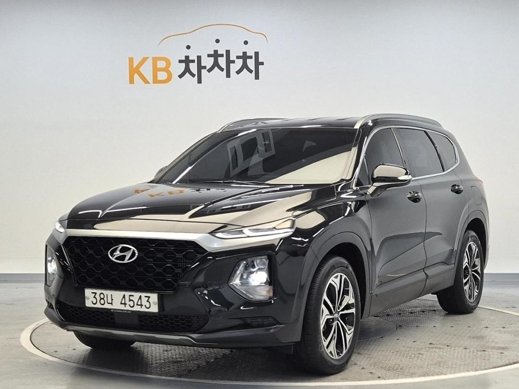 2019 HYUNDAI SANTAFE TM 
