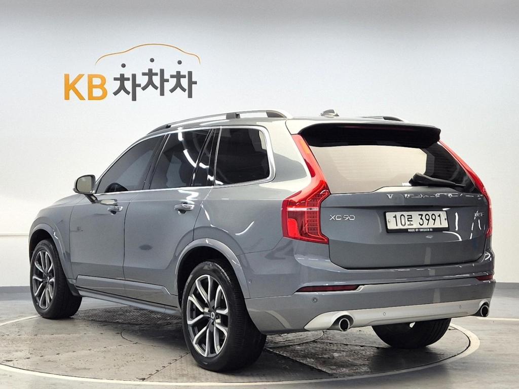 2018 VOLVO XC90 (2Gen) 