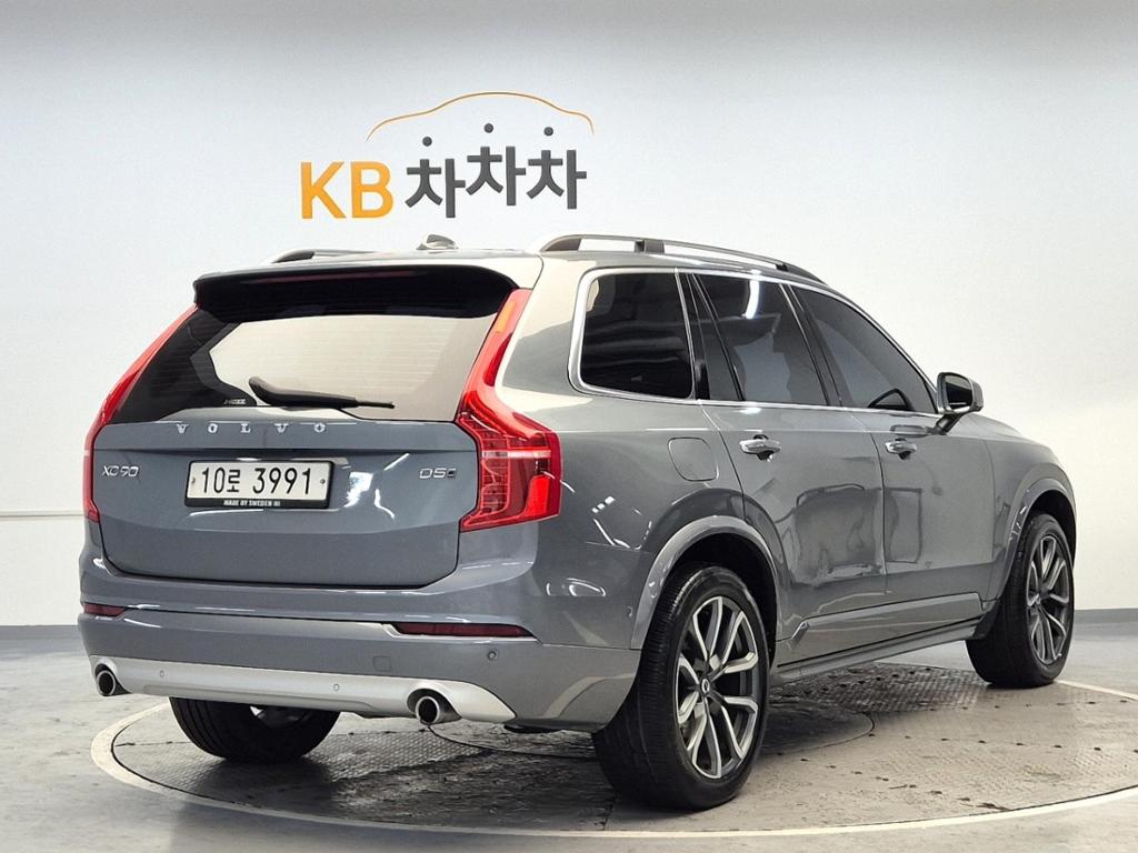 2018 VOLVO XC90 (2Gen) 