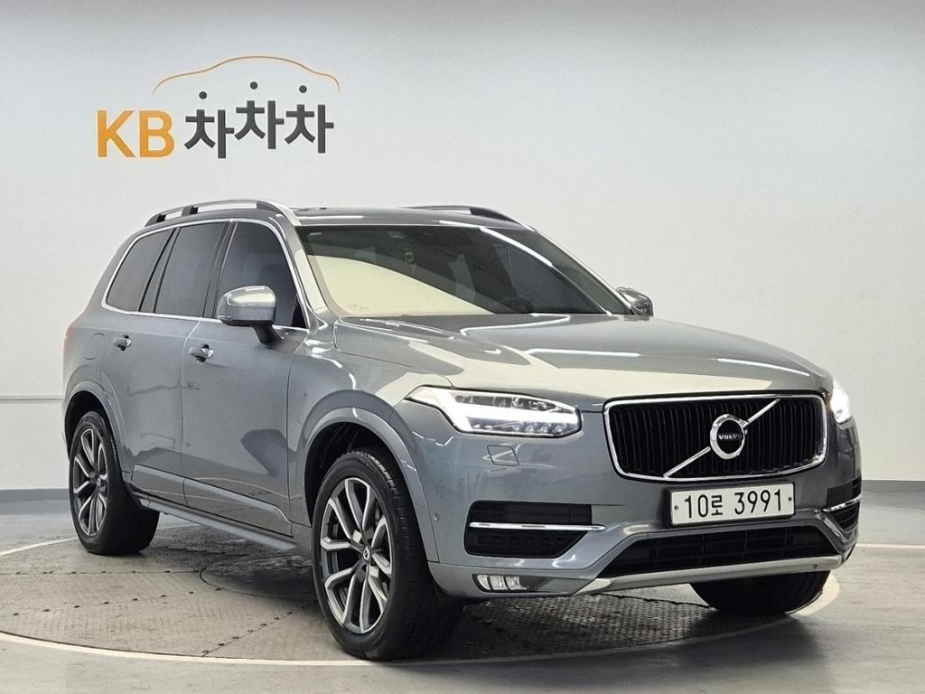 2018 VOLVO XC90 (2Gen) 