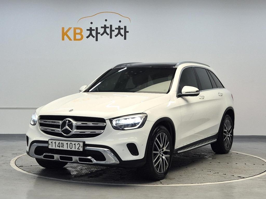 2020 BENZ GLC CLASS 