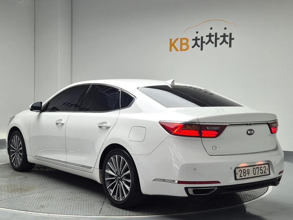 2016 KIA ALL NEW K7 