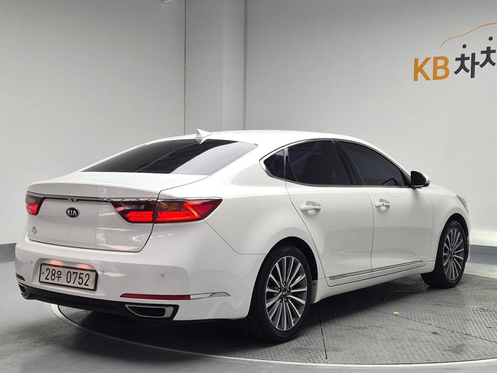 2016 KIA ALL NEW K7 