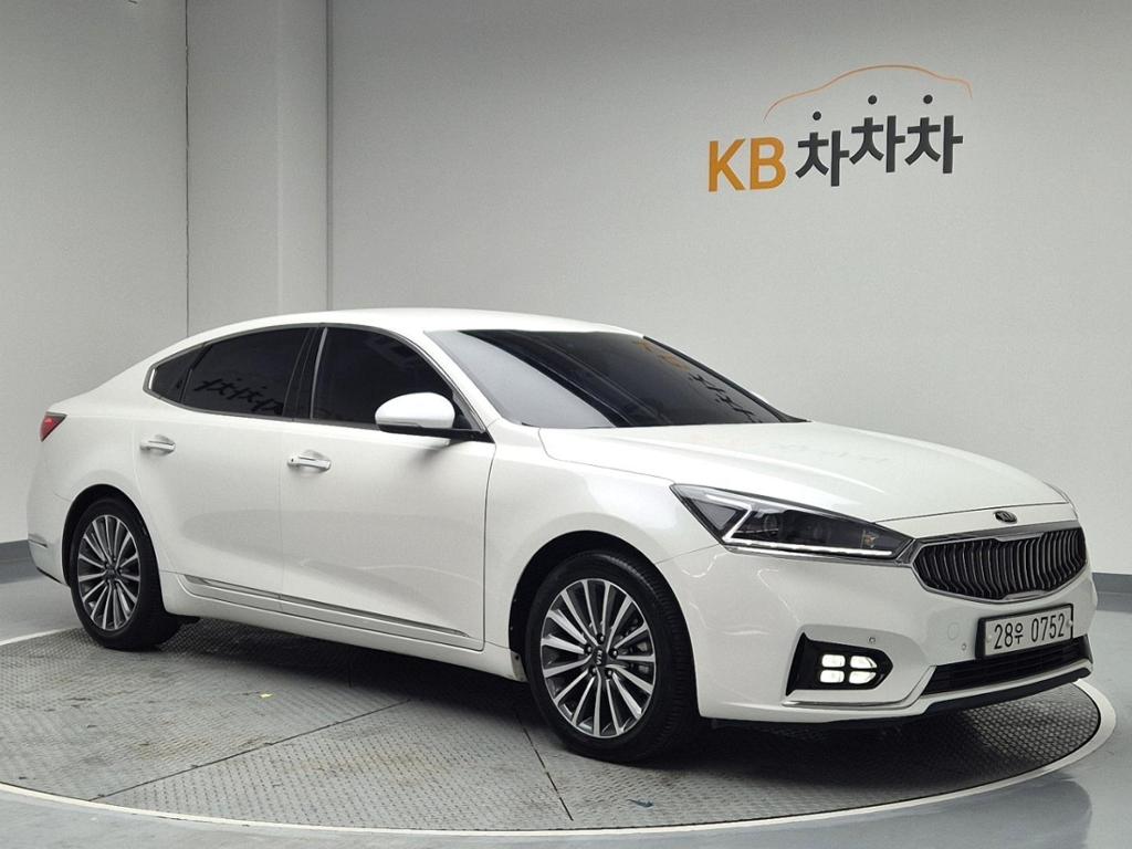 2016 KIA ALL NEW K7 
