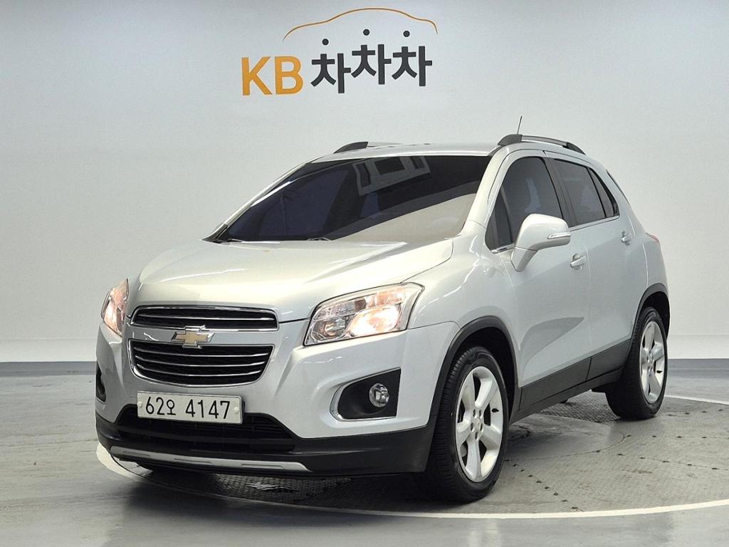 2016 CHEVROLET(GM) TRAX 