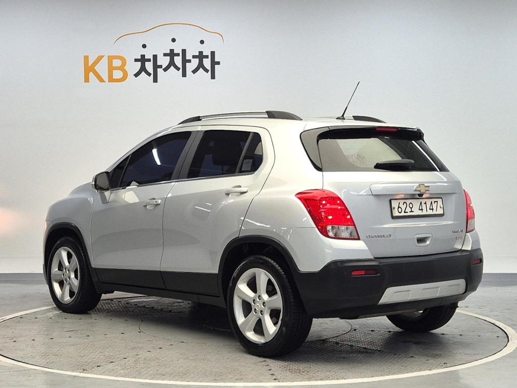 2016 CHEVROLET(GM) TRAX 