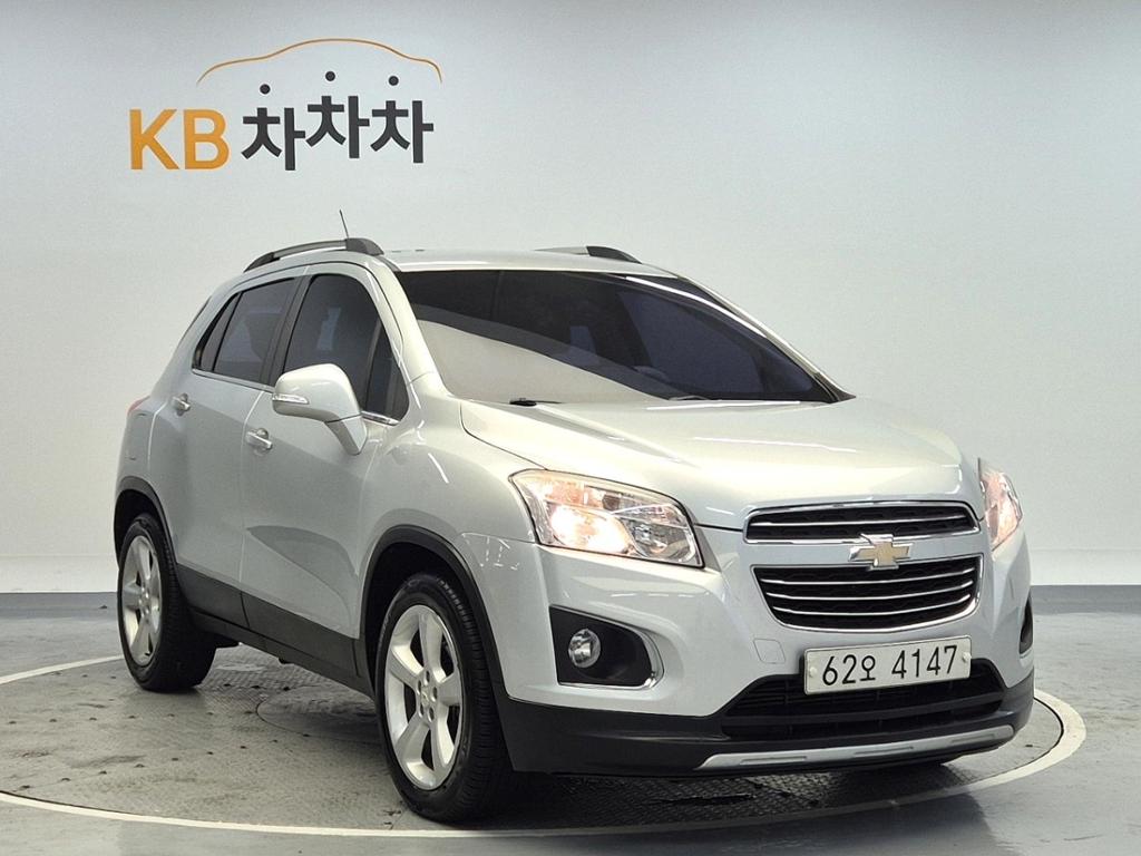 2016 CHEVROLET(GM) TRAX 