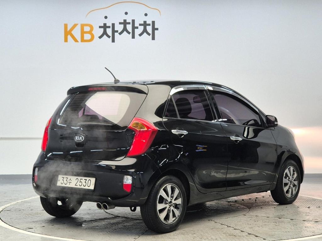 2013 KIA ALL NEW MORNING 