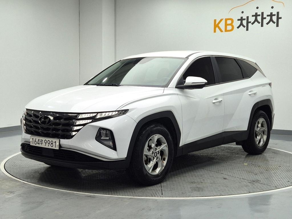 2021 HYUNDAI THE ALL NEW TUCSON 