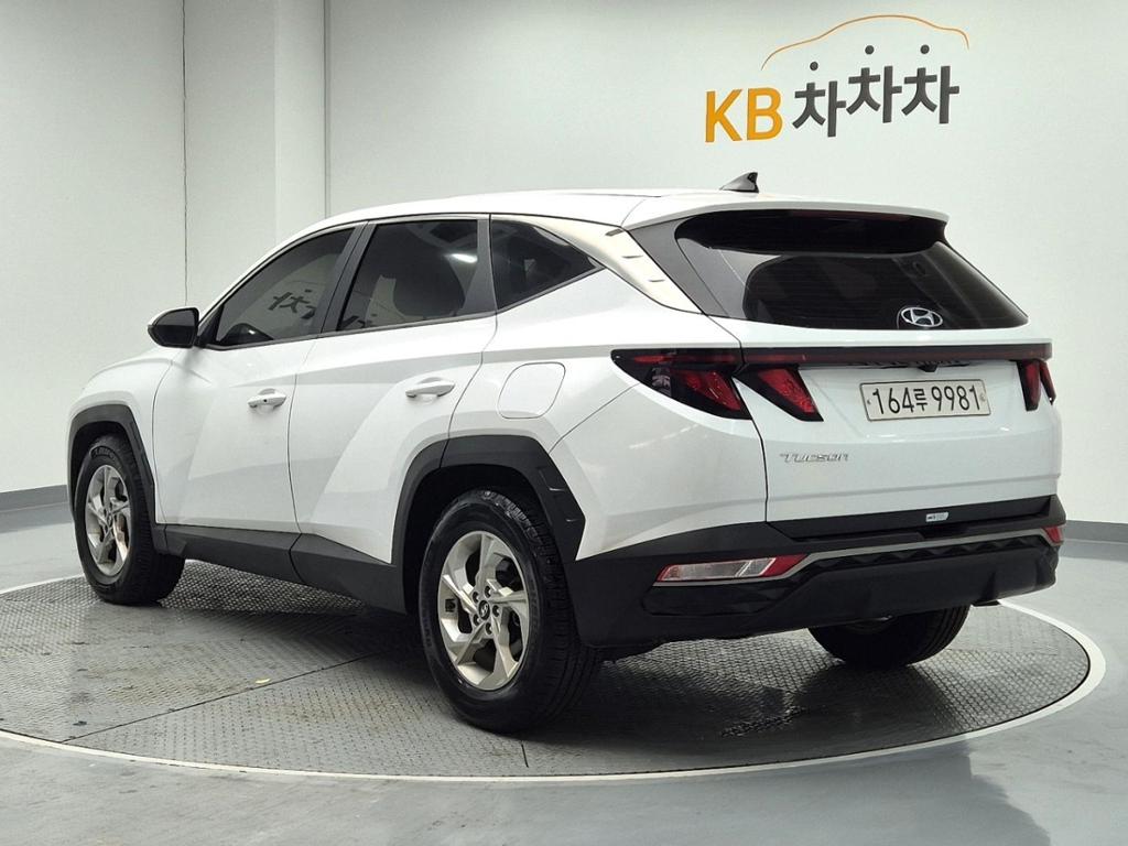 2021 HYUNDAI THE ALL NEW TUCSON 