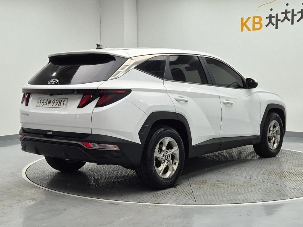 2021 HYUNDAI THE ALL NEW TUCSON 