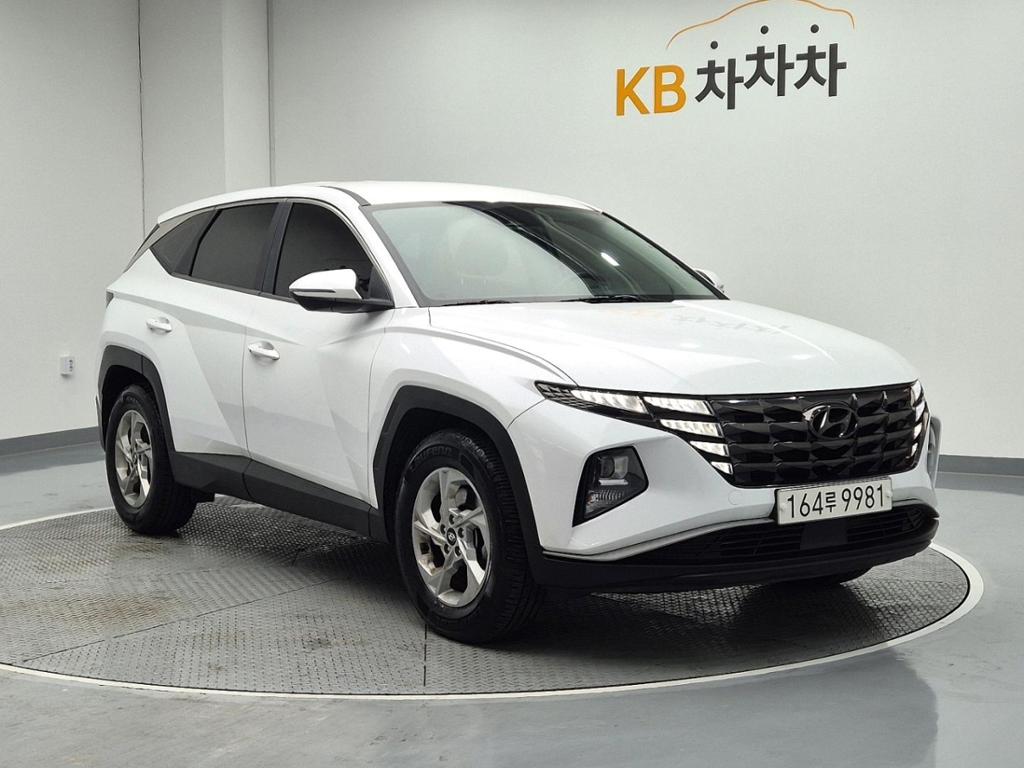 2021 HYUNDAI THE ALL NEW TUCSON 