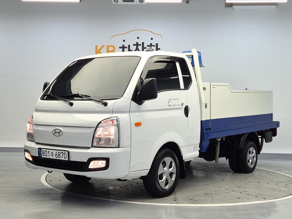 2024 HYUNDAI PORTER II 