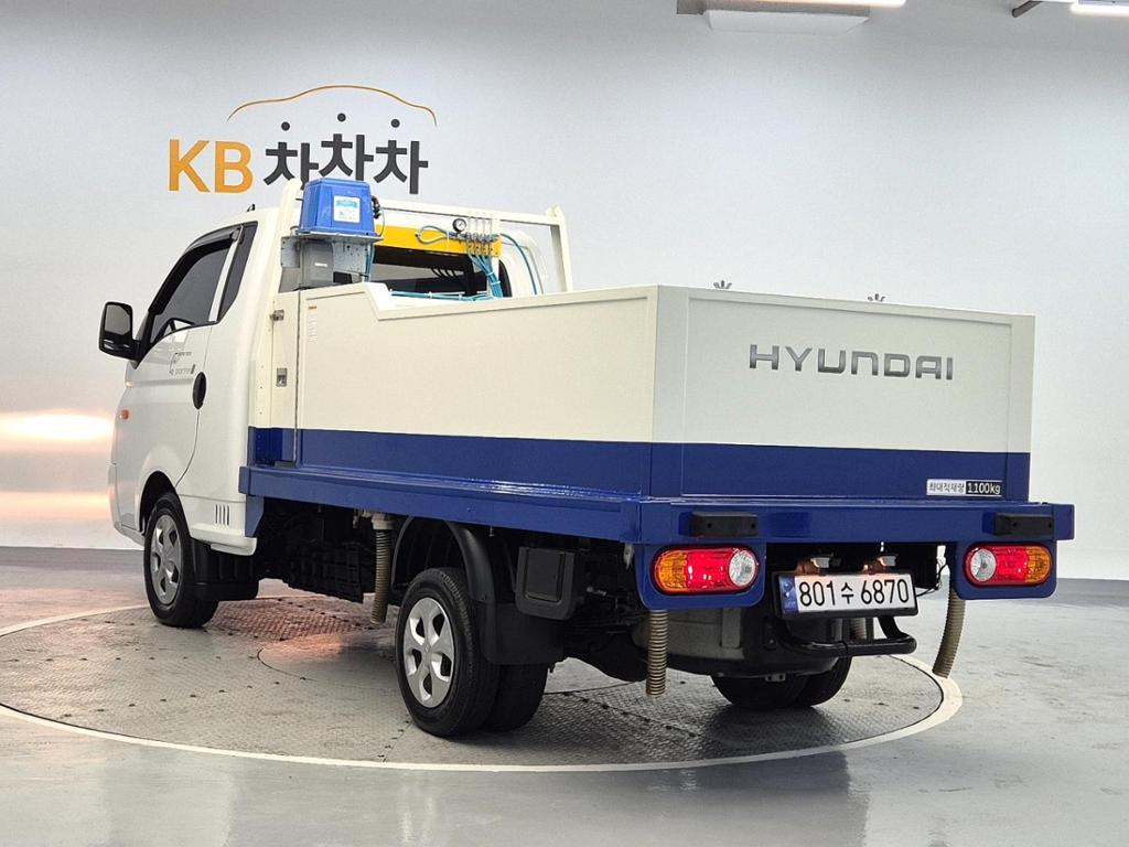 2024 HYUNDAI PORTER II 