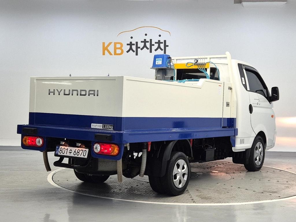 2024 HYUNDAI PORTER II 