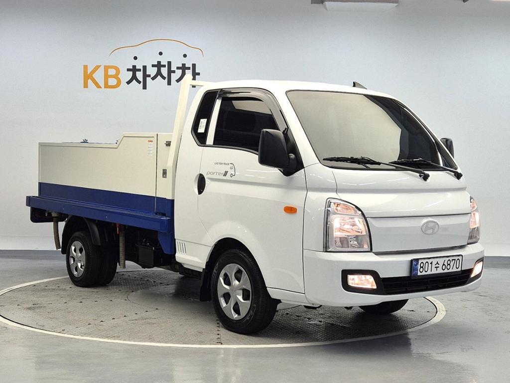 2024 HYUNDAI PORTER II 