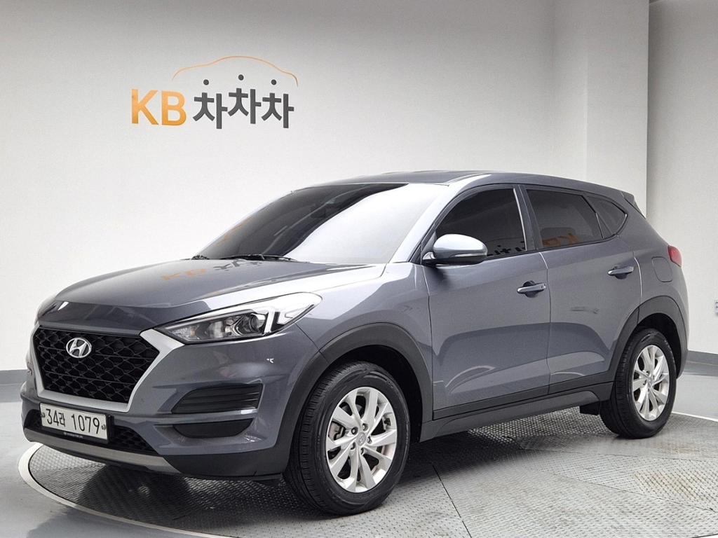 2019 HYUNDAI ALL NEW TUCSON 