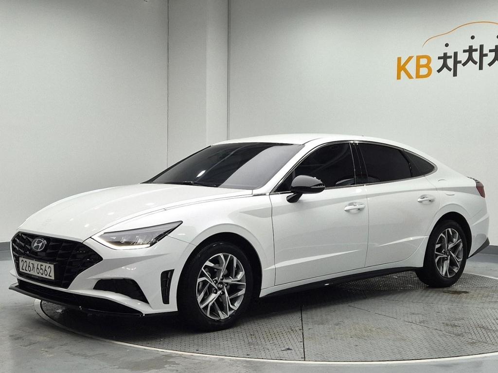 2022 HYUNDAI SONATA (DN8) 