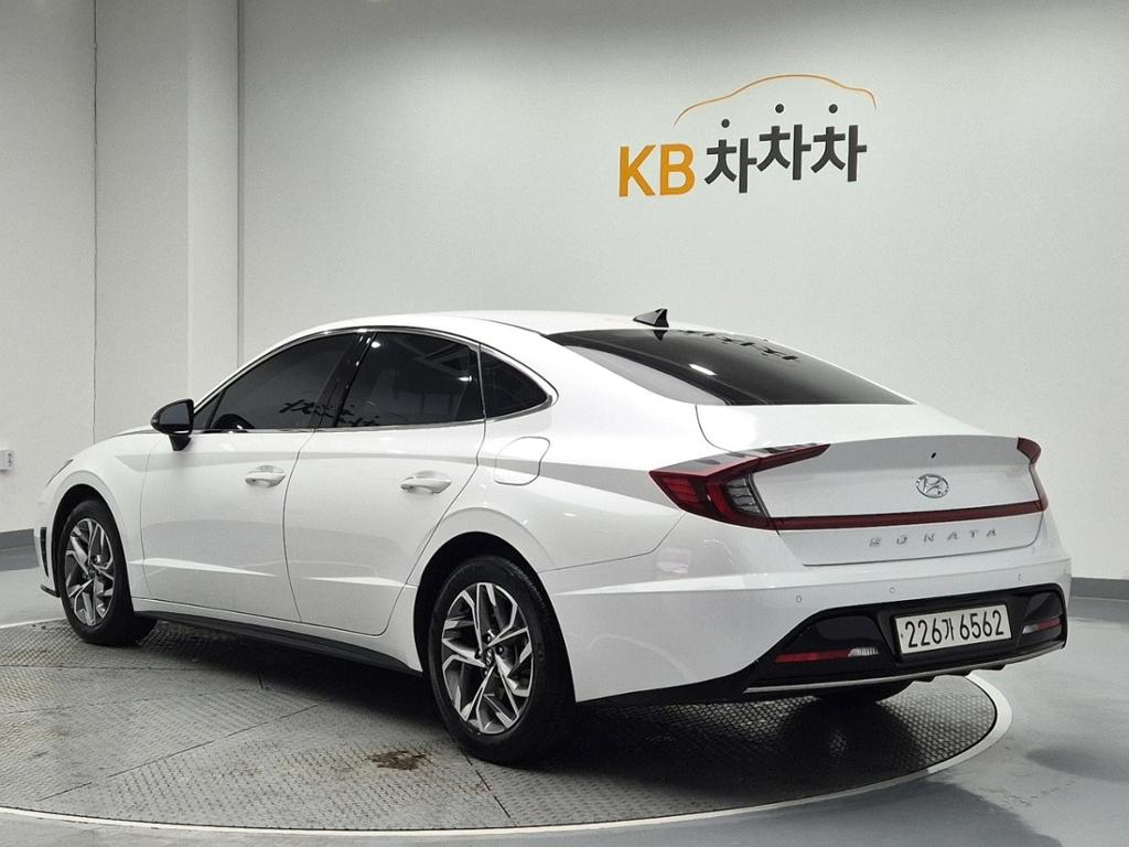 2022 HYUNDAI SONATA (DN8) 