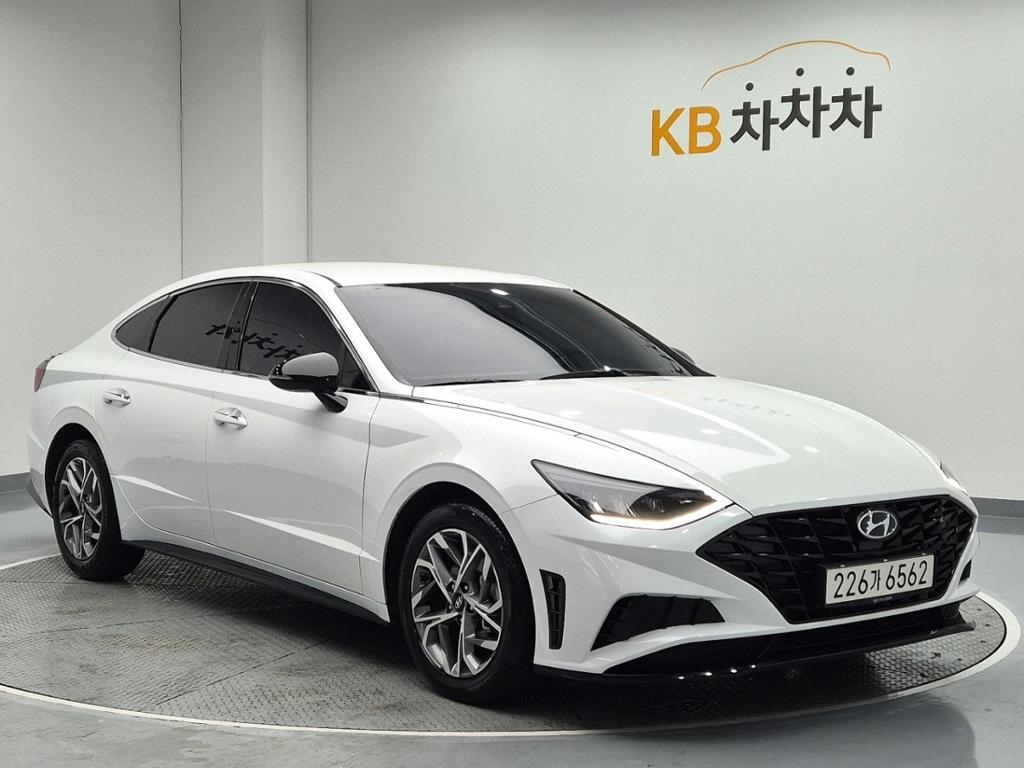 2022 HYUNDAI SONATA (DN8) 
