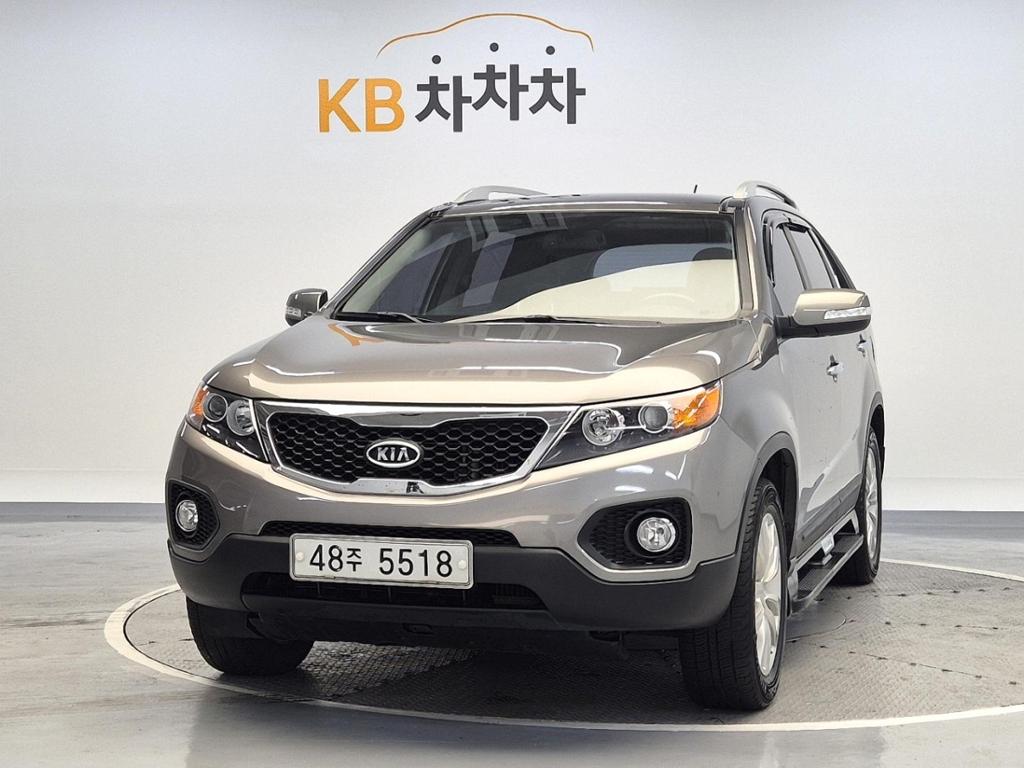 2010 KIA SORENTO R 