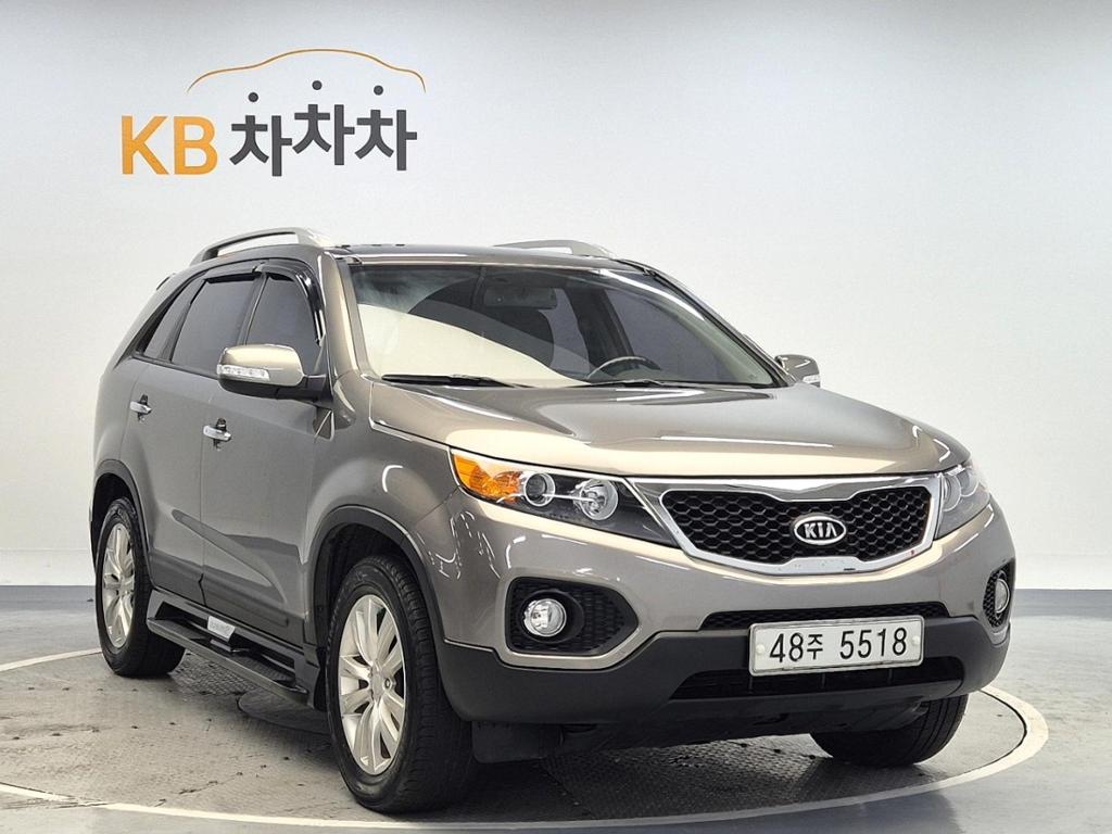 2010 KIA SORENTO R 