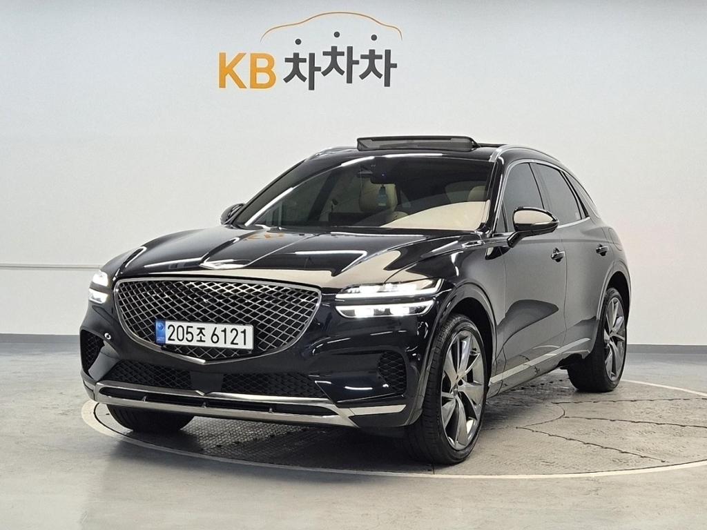 2023 GENESIS GV70 