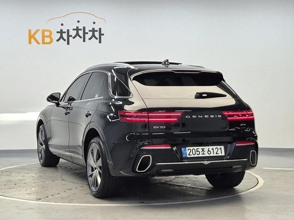 2023 GENESIS GV70 