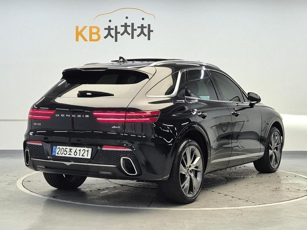 2023 GENESIS GV70 