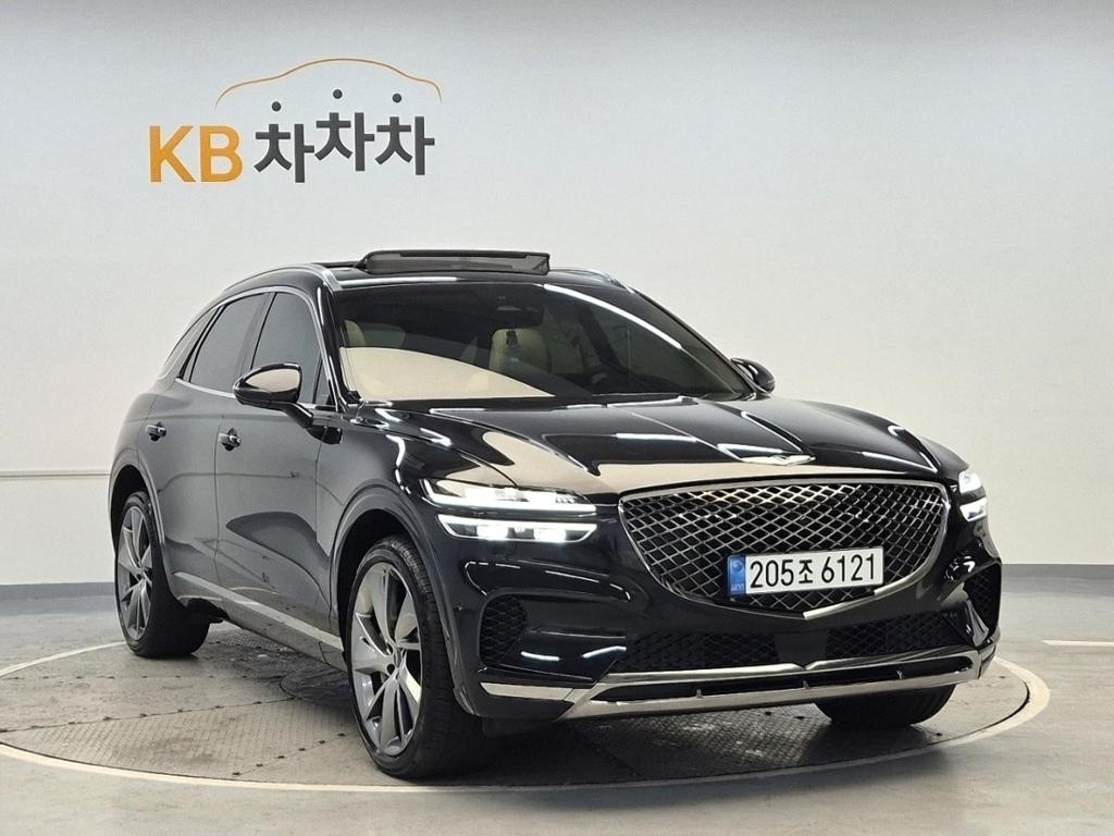 2023 GENESIS GV70 
