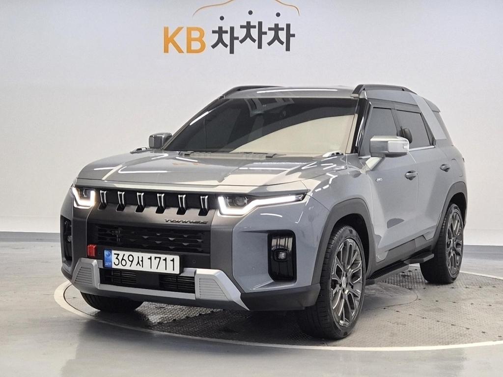 2023 SSANGYONG TORRES 