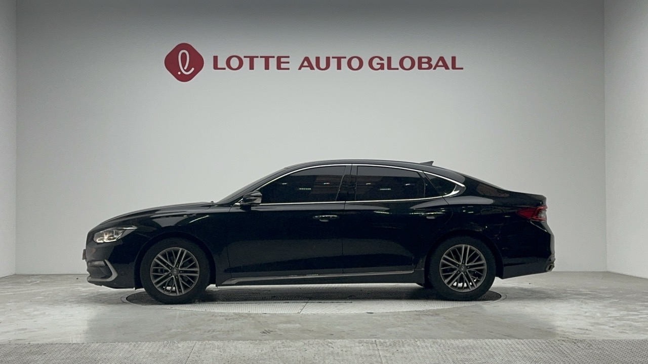 2019 HYUNDAI GRANDEUR IG 3.0 LPi STD